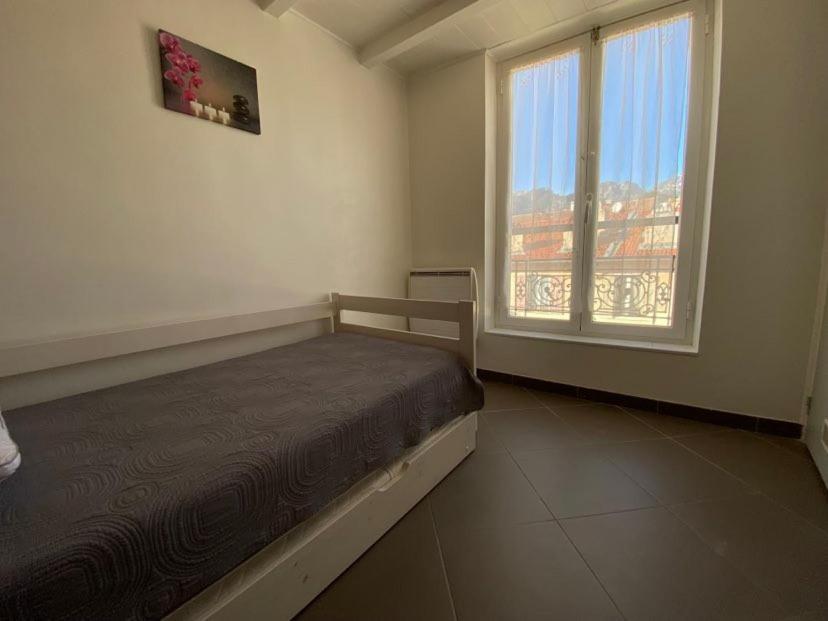 "Dans Les Toits De La Ville" Plein Centre Et Mer Mentona Zewnętrze zdjęcie